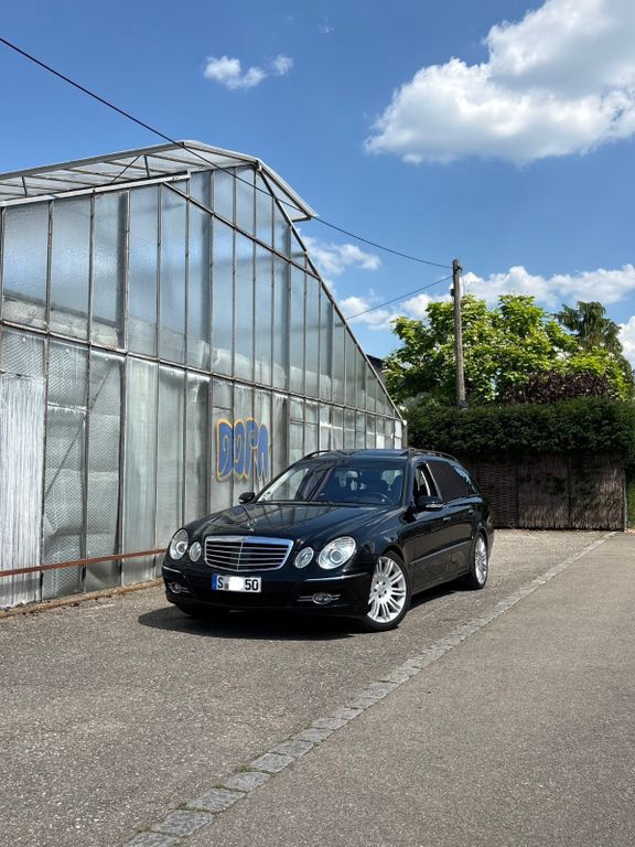Bild des Angebotes Mercedes-Benz E 320 CDI T S211 272ps Business