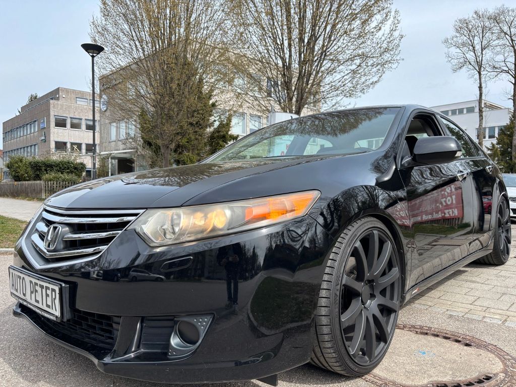 Bild des Angebotes Honda Accord Lim. Elegance *1. Hand*