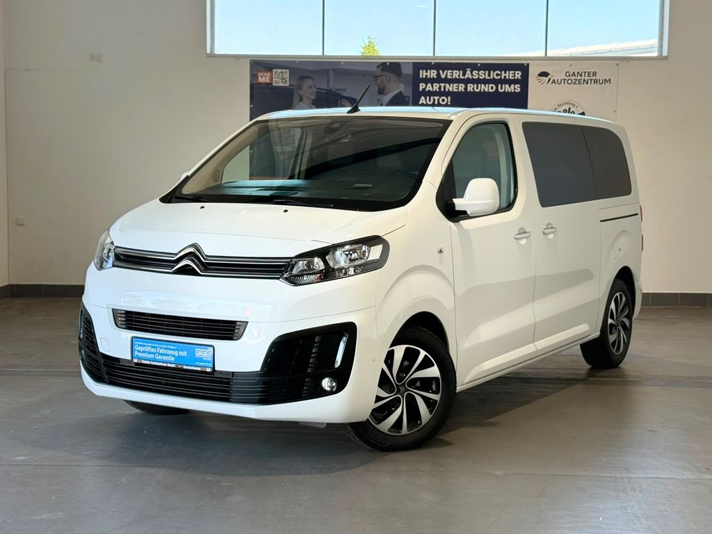 Bild des Angebotes Citroën SpaceTourer Business M 2.0 HDI NAVI+KAMERA+LED