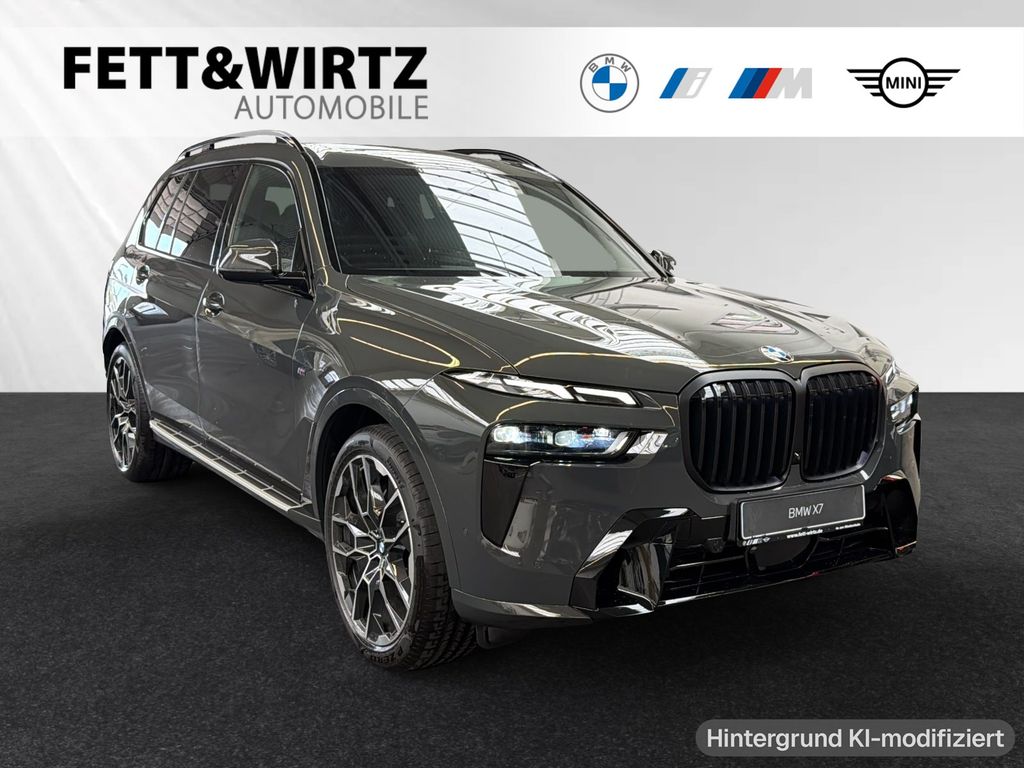Bild des Angebotes BMW X7 xDrive40d M Sport Pro|AHK|SkyLounge|Standhzg.