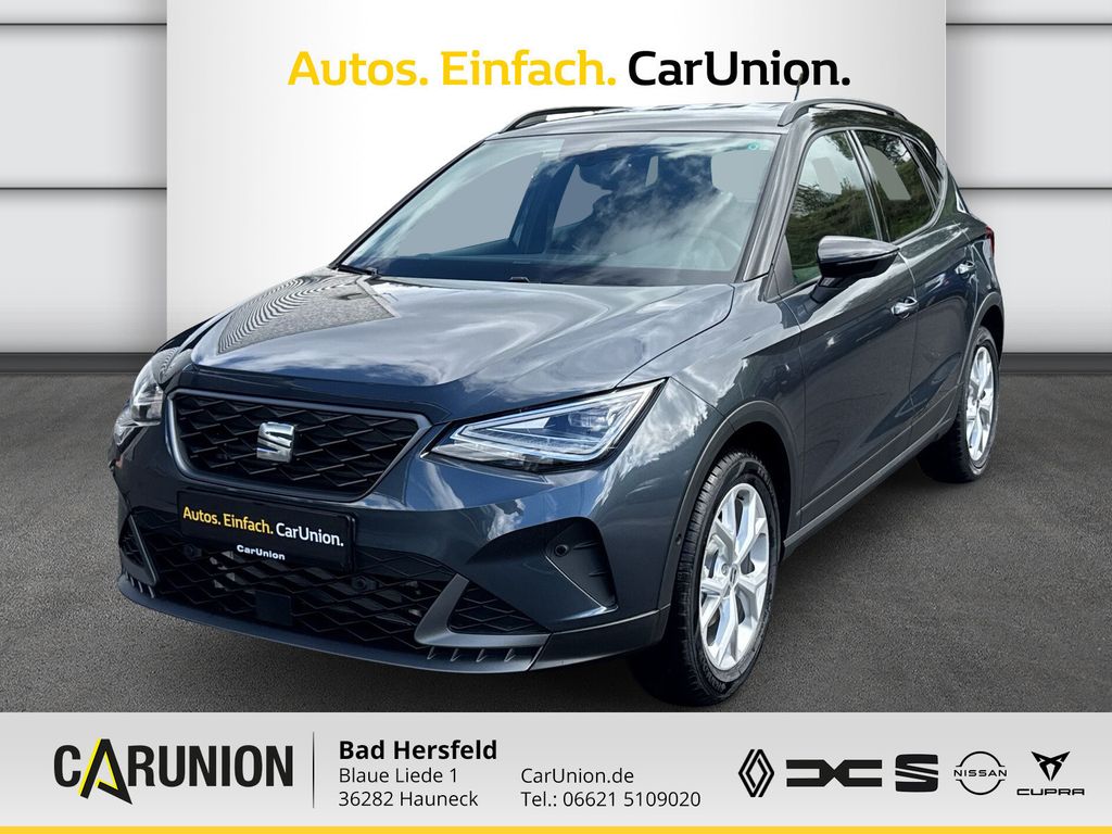 Bild des Angebotes Seat Arona FR 1.0 TSI 7-Gang DSG Allwetterreifen
