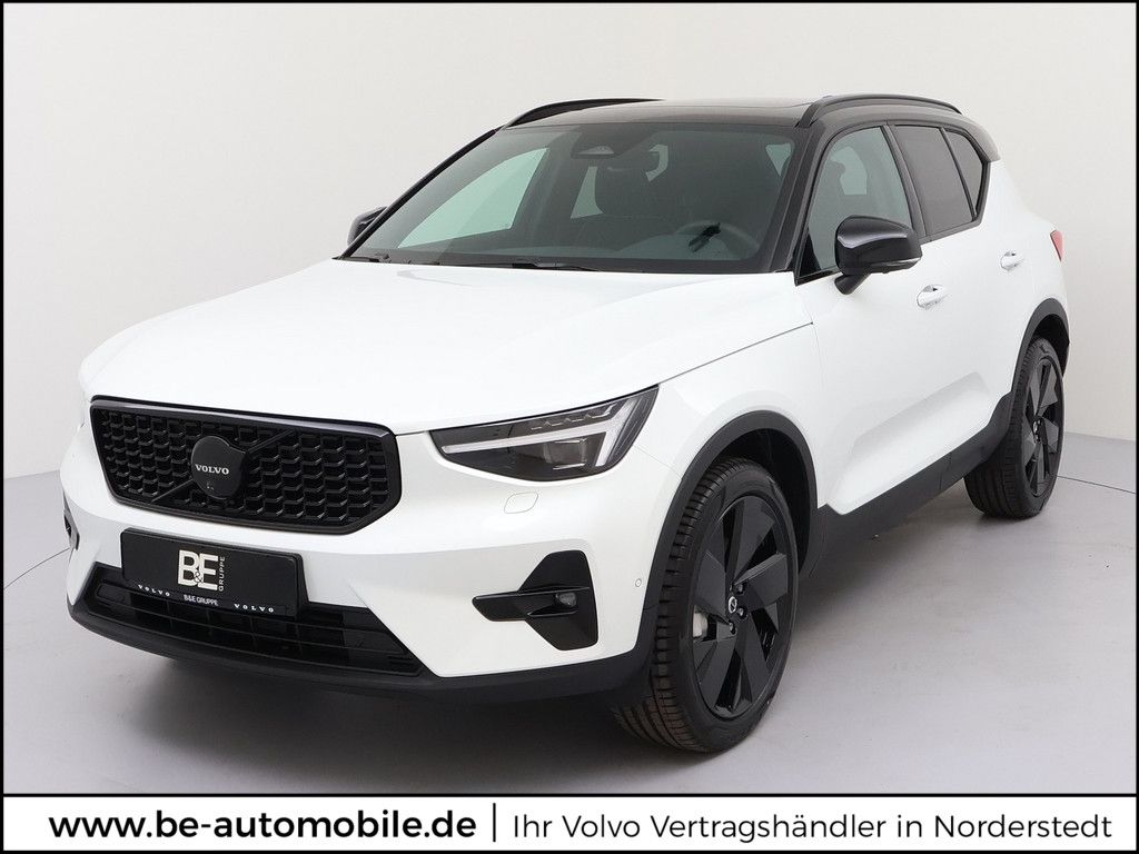 Bild des Angebotes Volvo XC40 B4 Ultra Black Edition *LICHT-PAKET*STANDHZ