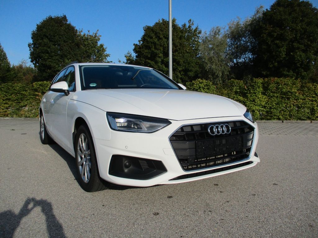 Bild des Angebotes Audi A4 Avant 40 TDI basis