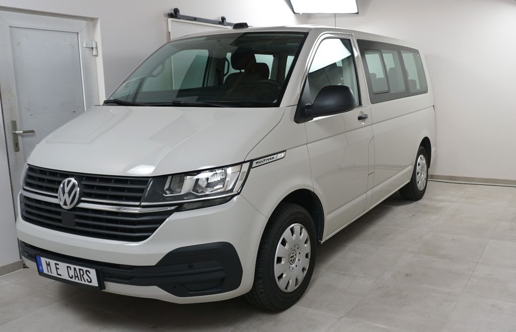 Bild des Angebotes Volkswagen T6 Multivan ACC Standheizung 3 zo Klimaautomatik
