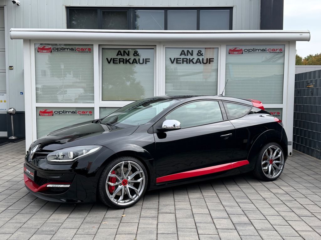 Renault Megane III Coupe+Renault-Sport+BOSE+Memory+SHZ