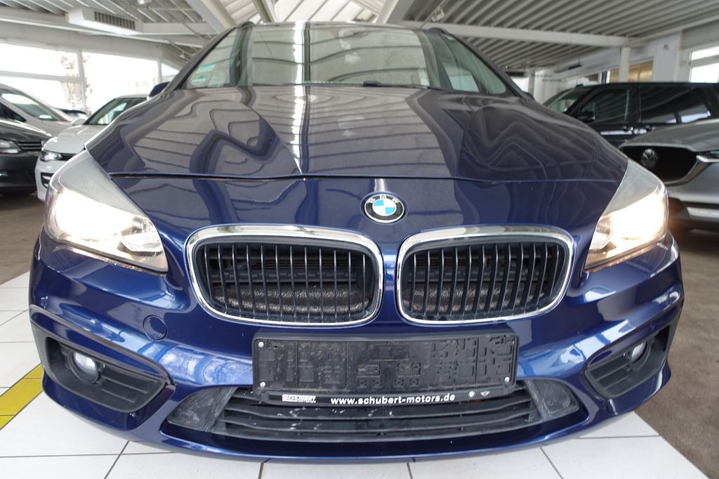 Bild des Angebotes BMW 218 Baureihe 2 Active Tourer 218 i Advantage