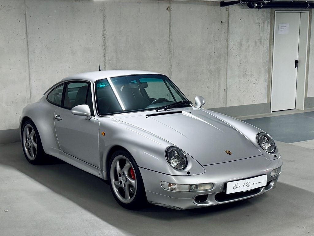 Porsche 993 Carrera 4S X51 3,8l 300PS