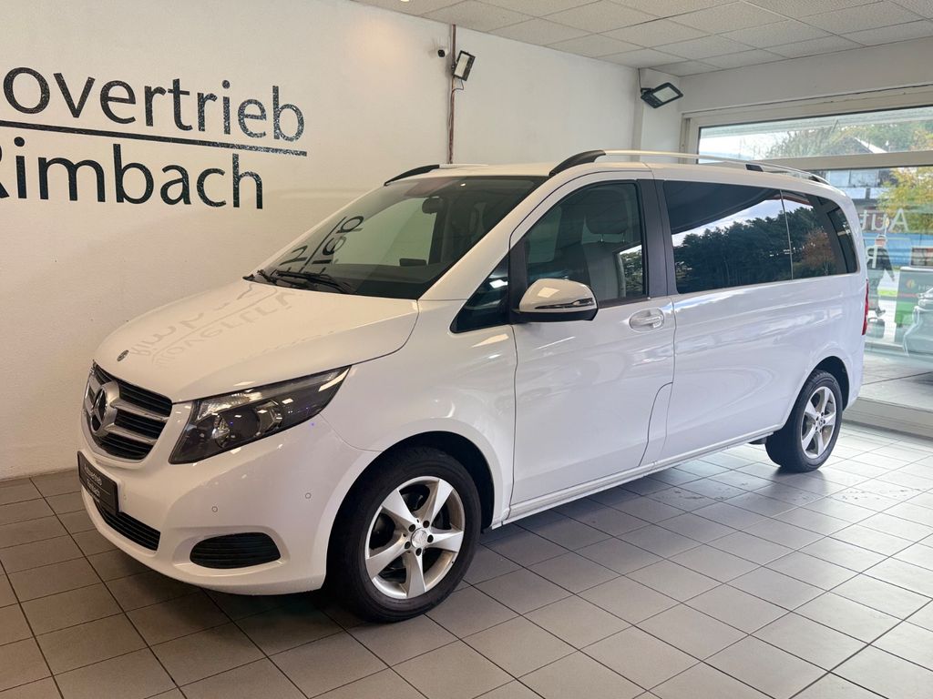 Bild des Angebotes Mercedes-Benz V 220 d  kompakt