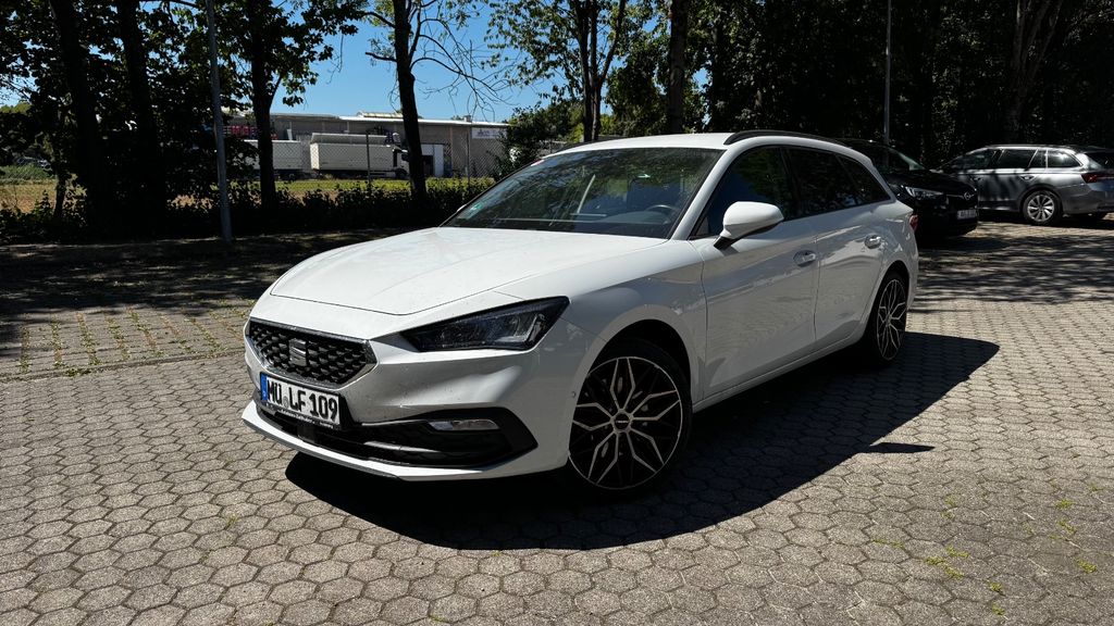 Bild des Angebotes Seat Leon 1.5 TGI Style DSG *ACC*Navi*Shz*Car Play*18