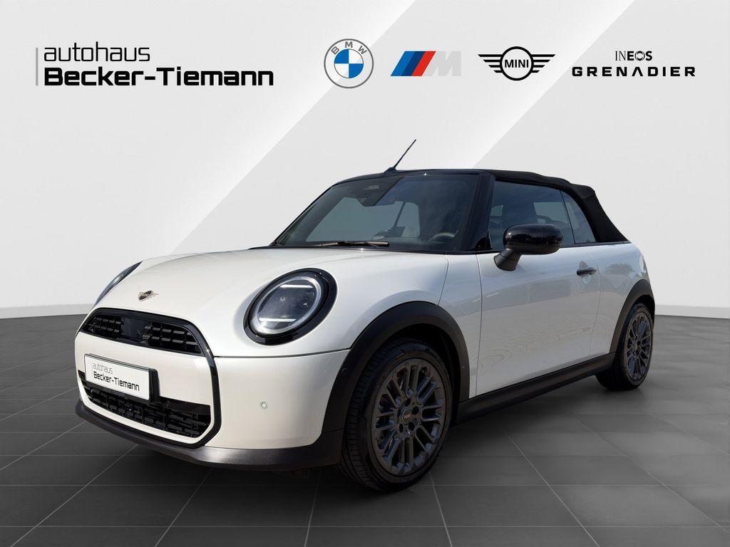 Bild des Angebotes MINI Cooper Cabrio HUD DrivAss ParkAss HK/HiFi
