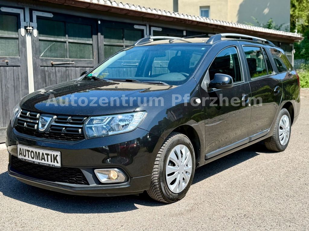 Bild des Angebotes Dacia Logan Automatik/Eco/TÜV