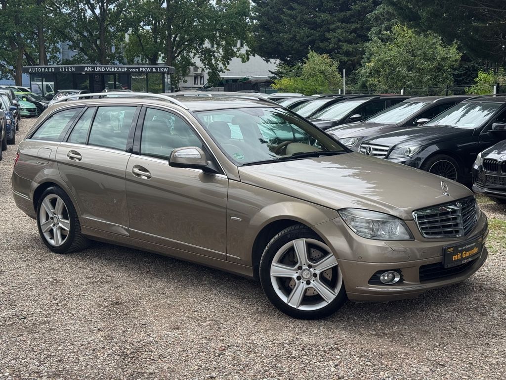 Bild des Angebotes Mercedes-Benz C 320 CDI TÜVNEU*Autom*Tempo*Navi*Klimaautom*AHK