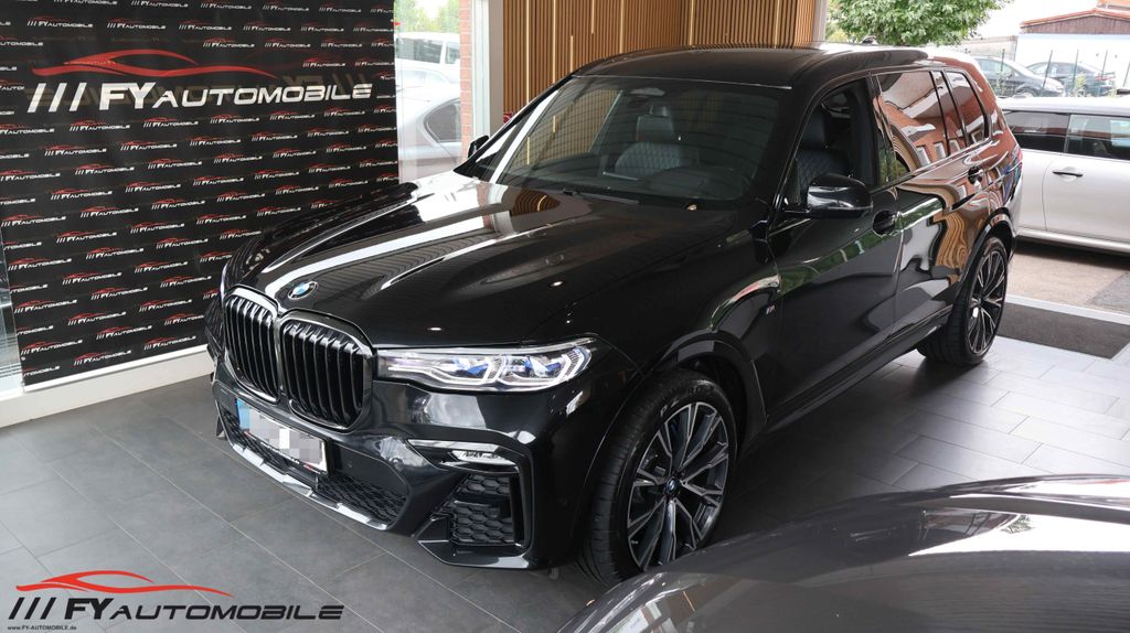 Bild des Angebotes BMW X7 M50 xDrive M50 d Skylounge*AHK* HUD* Laser*
