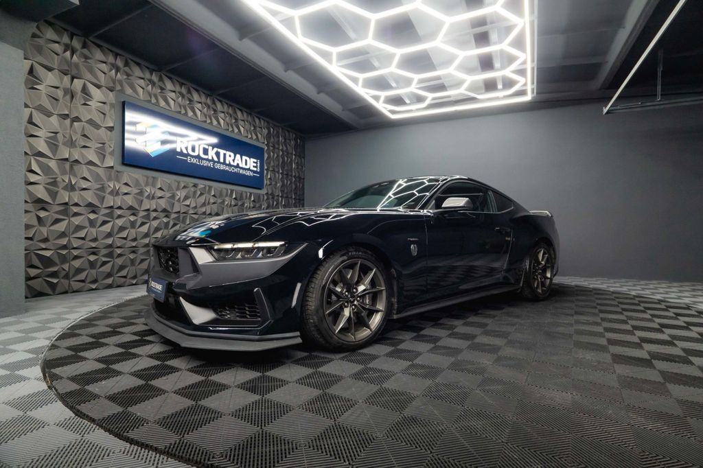 Bild des Angebotes Ford Mustang 5.0 Ti-VCT V8 Dark Horse TREMEC 6-Gang