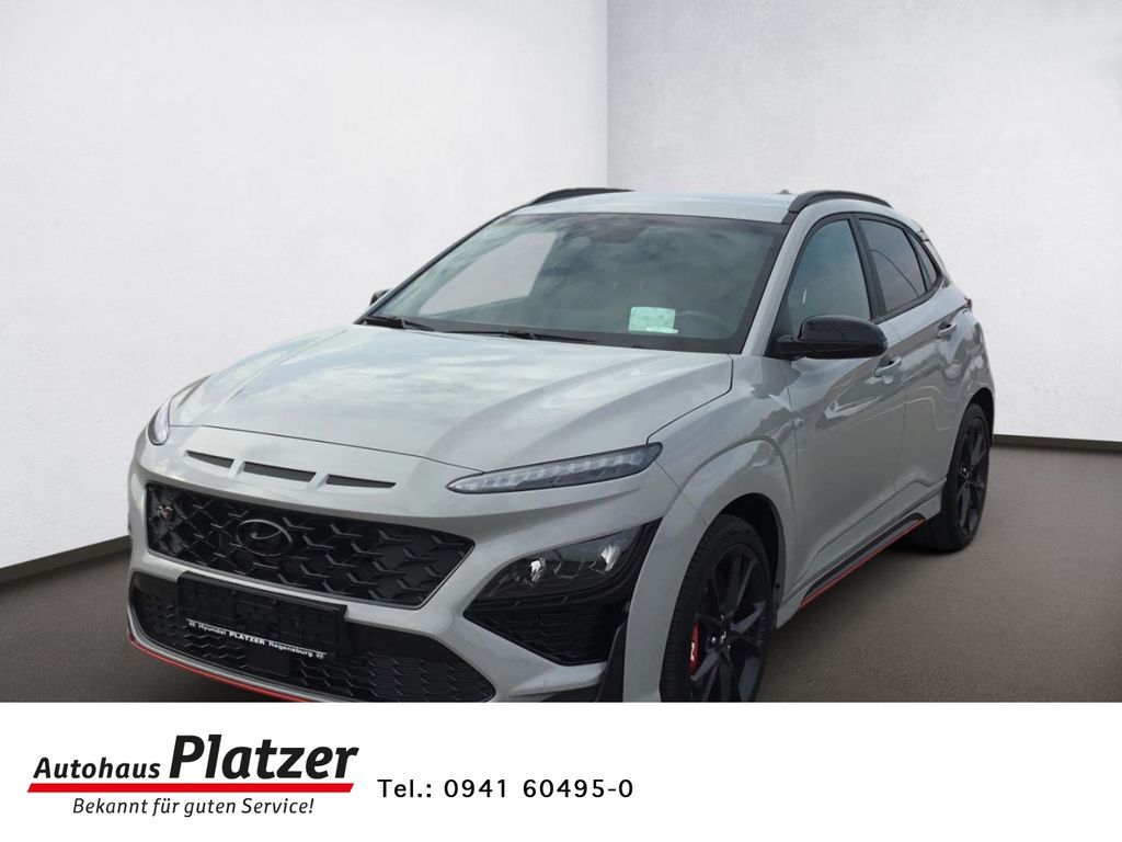 Hyundai KONA N Performance 2WD 2.0 T-GDI EU6d