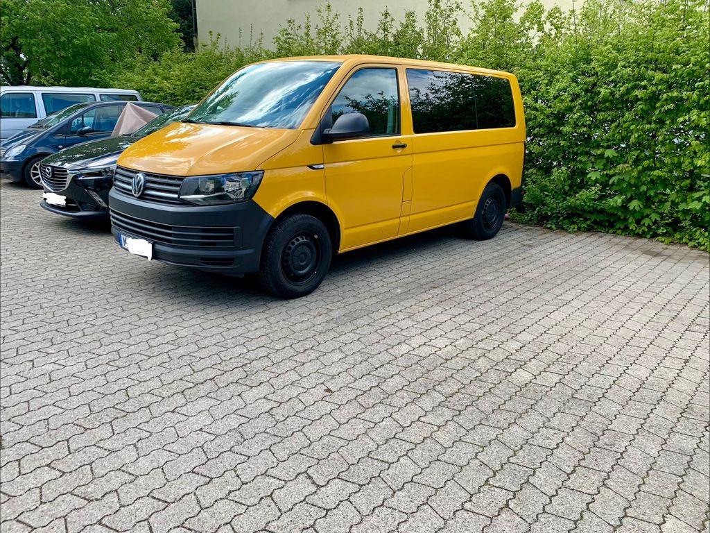 Bild des Angebotes Volkswagen T6 Caravelle 2.0 TDI 102 PS | 8-Sitzer