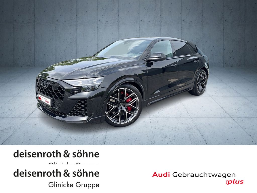 Bild des Angebotes Audi RS Q8 AHK/StHz/Pano/B&O/OLED/RS-Aga/HuD/Carbon/2