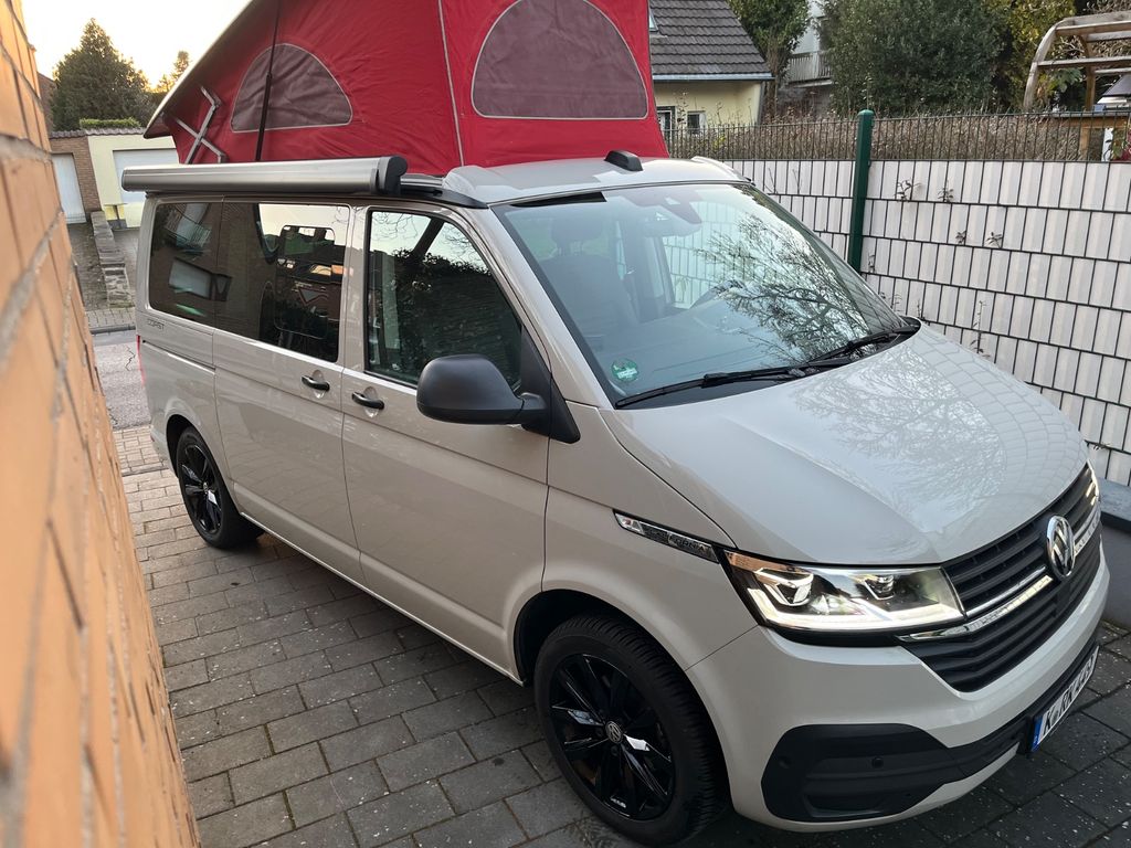 Bild des Angebotes Volkswagen T6.1 California Coast DSG | LED | Standheizung
