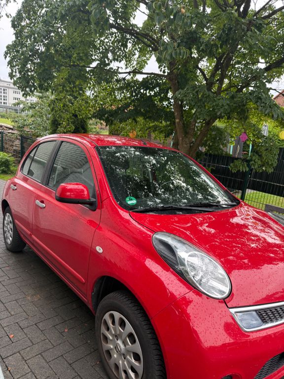Bild des Angebotes Nissan Micra 1.2 Visia Visia