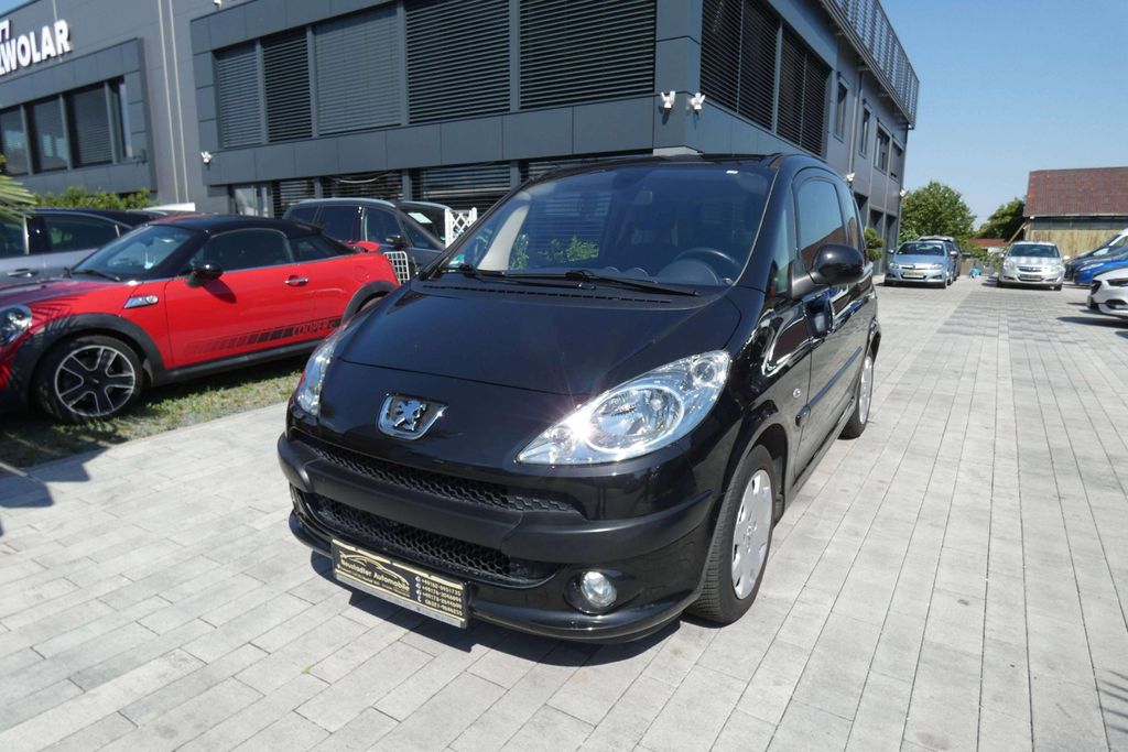 Bild des Angebotes Peugeot 1007 Premium