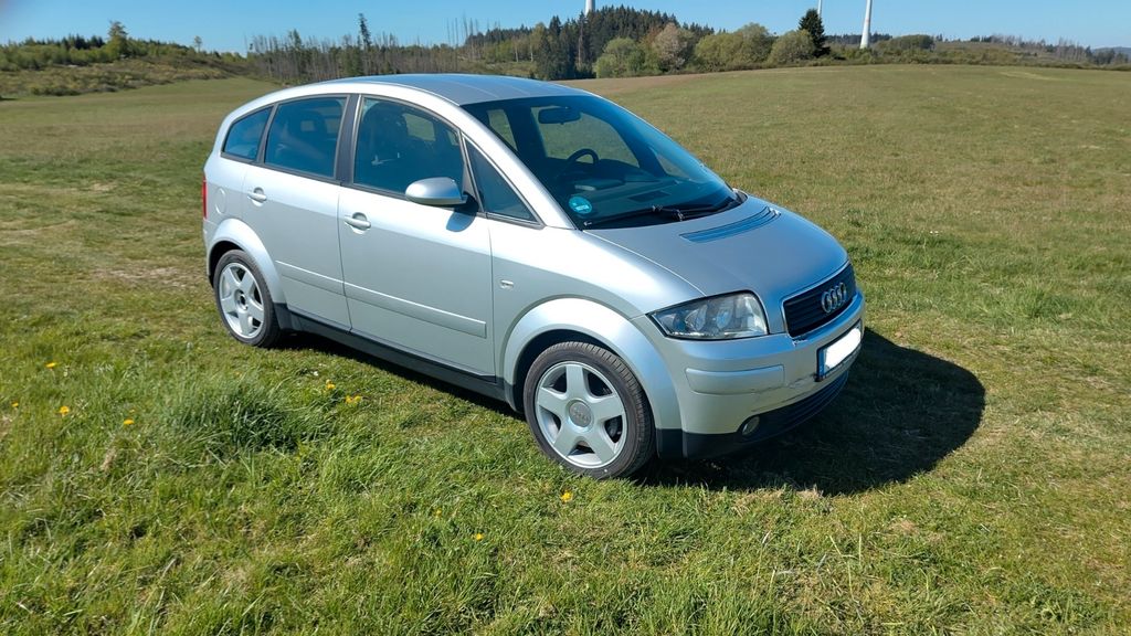 Bild des Angebotes Audi A2 1.4 - letzte Modellreihe