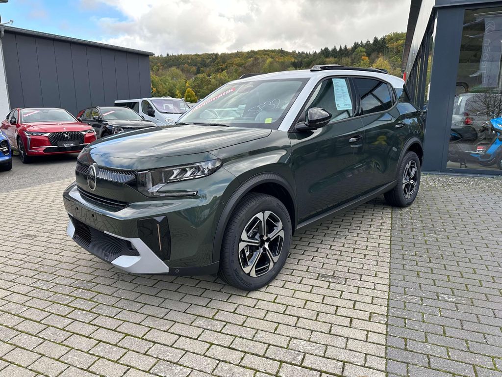 Bild des Angebotes Citroën C3 Aircross Hybrid 145 MAX