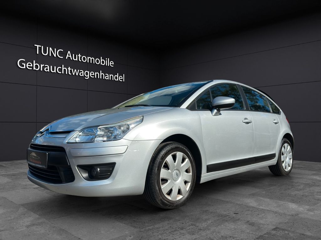 Bild des Angebotes Citroën C4 Lim. Tonic KLIMA 5-TRG TEMP