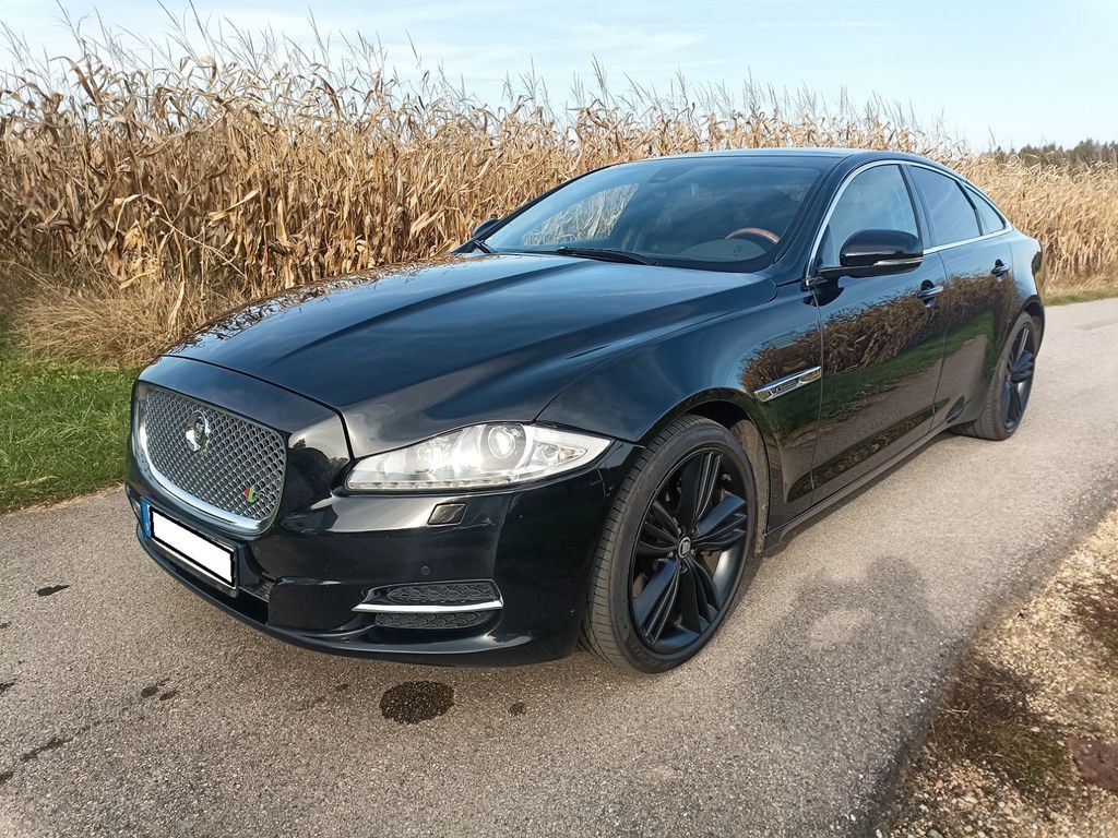 Bild des Angebotes Jaguar XJ 3.0 V6 SupersportVollausstattungMotorÜberholt