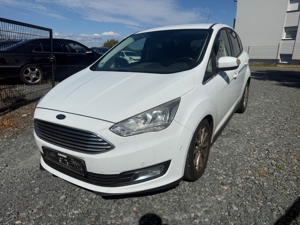 Bild des Angebotes Ford C-Max C-MAX Titanium