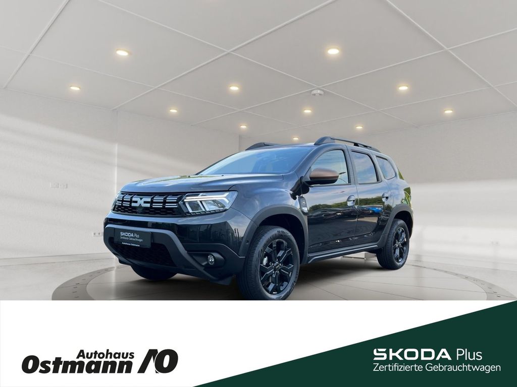 Dacia Duster II Extreme 74kw TCe 100 LPG *NAVI*Rückfah