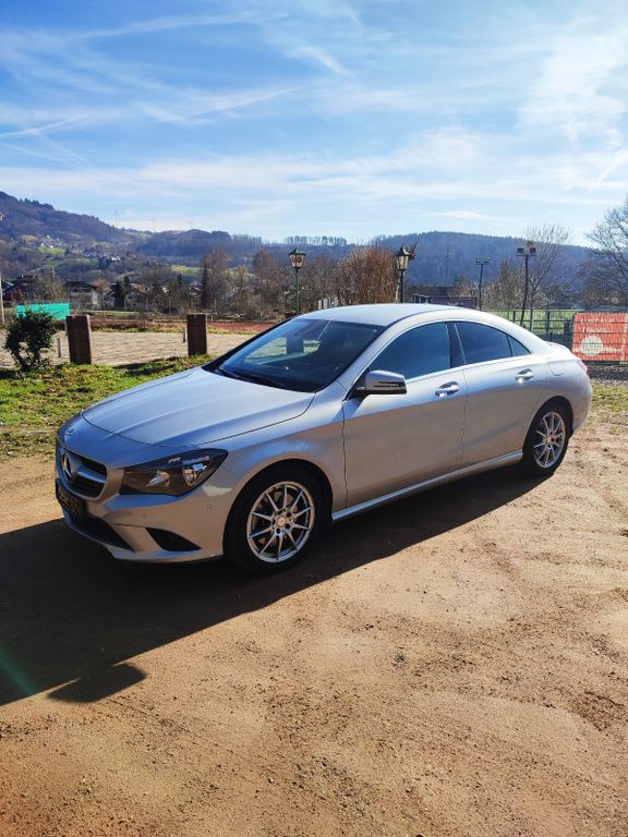 Bild des Angebotes Mercedes-Benz CLA 250 DCT 4MATIC