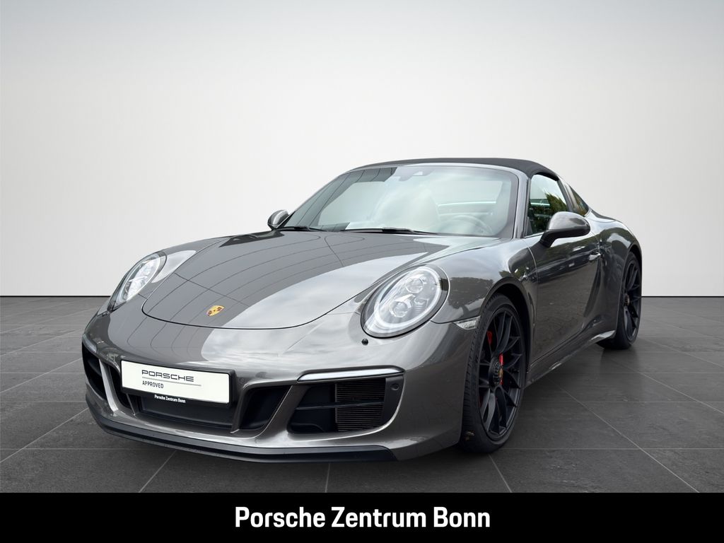 Bild des Angebotes Porsche 991 911 Targa 4 GTS Sitzbelüftung Rückfahrkamera