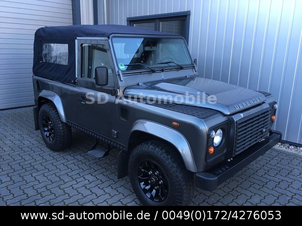 Bild des Angebotes Land Rover Defender 90 Td4 SOFT TOP