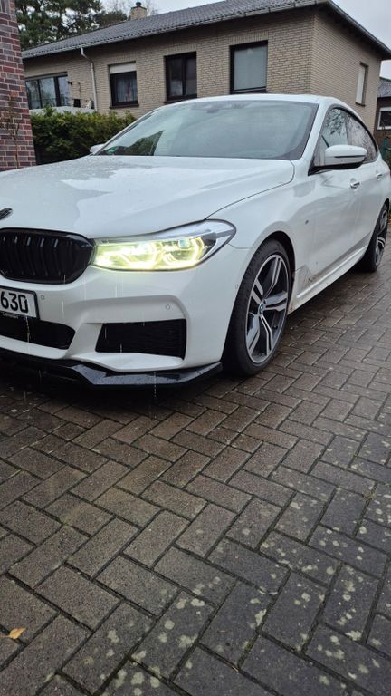 BMW 630 Gran Turismo 630d A Gran Turismo -