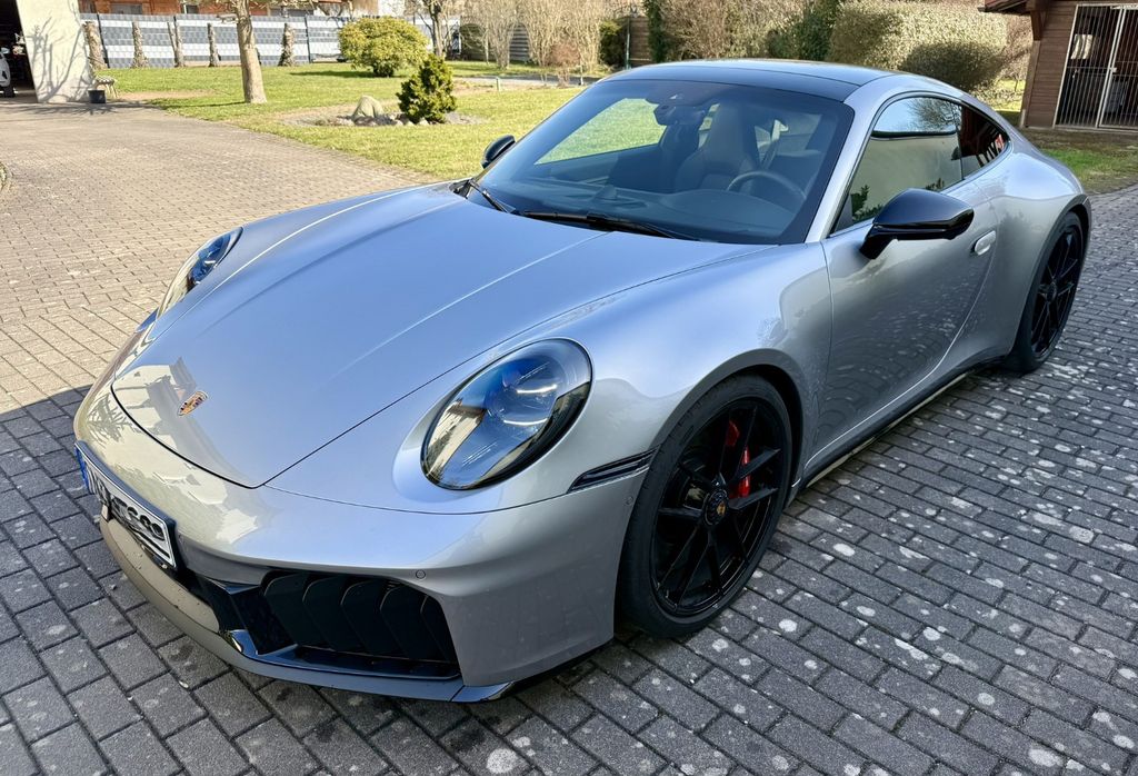 Bild des Angebotes Porsche 992.2 Carrera 4 GTS Top-Austattung