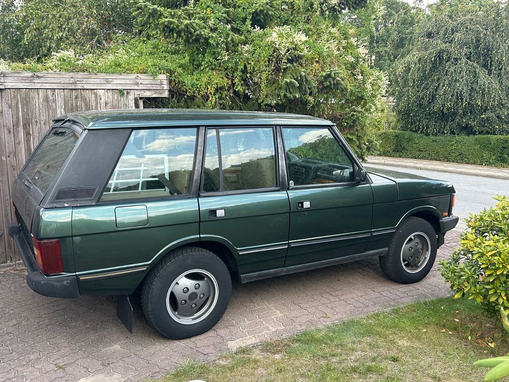 Bild des Angebotes Land Rover Range Rover 2.5 DT -
