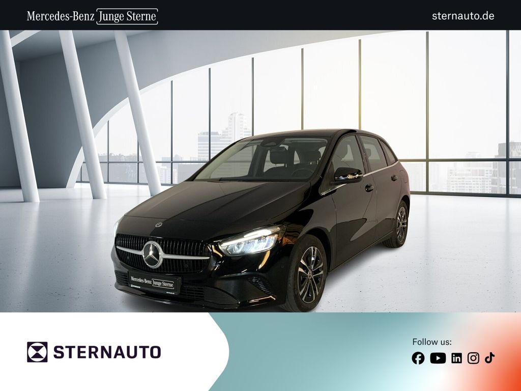 Bild des Angebotes Mercedes-Benz B 250 e AHK Rückfahr-Kam LED CarPlay/AndroidAuto