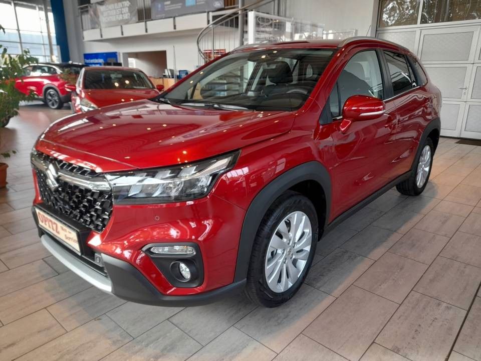 Bild des Angebotes Suzuki S-Cross 1.4 l Comfort Allgrip Hybrid