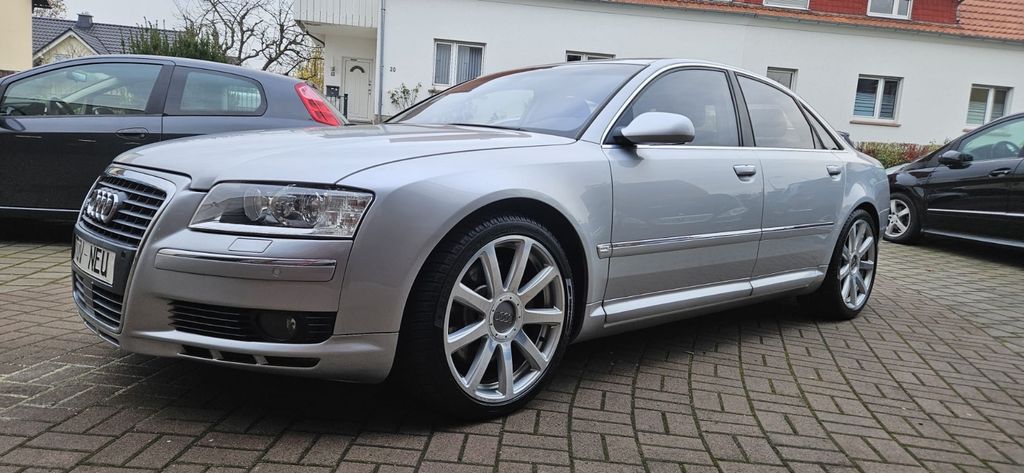 Bild des Angebotes Audi A8 4.0 TDI tiptronic quattro