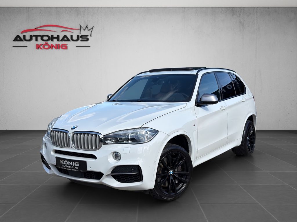 Bild des Angebotes BMW X5 M50 d*VOLL*360°STHZG*PANO*SOFTCL*B&O High end