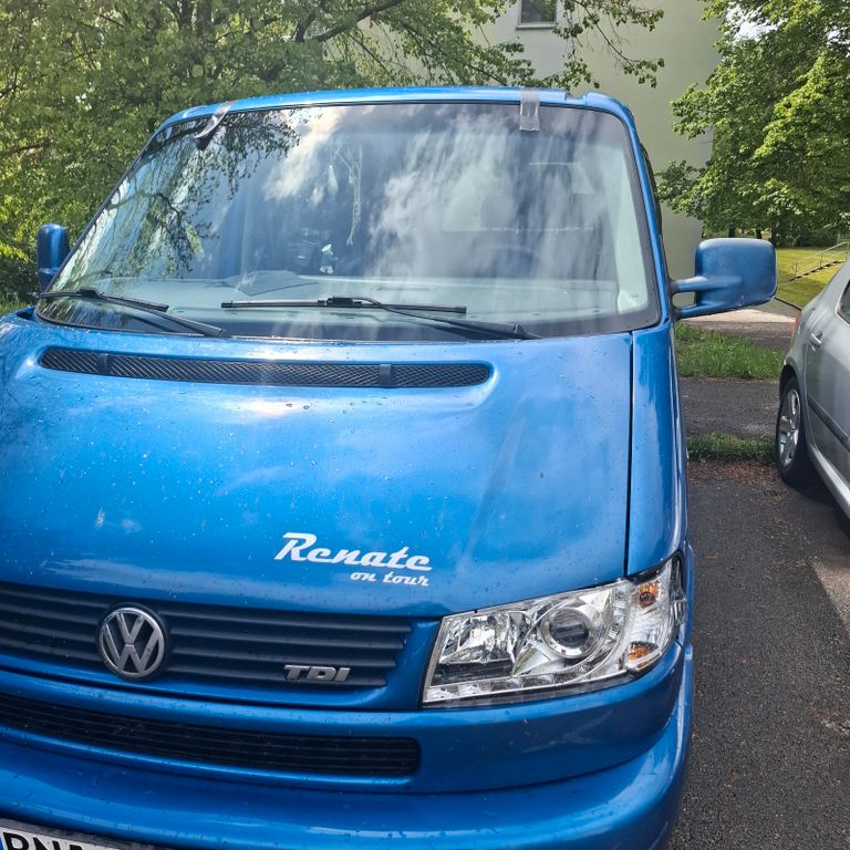 Bild des Angebotes Volkswagen T4 Multivan