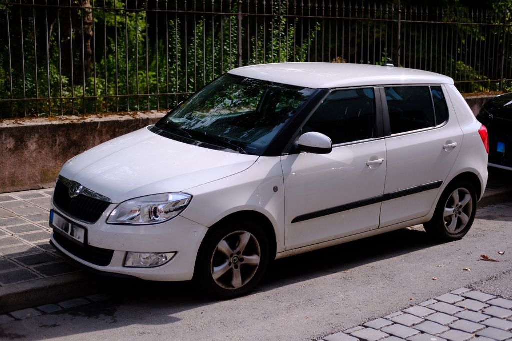 Bild des Angebotes Skoda Fabia 1.2 TSI Ambiente | TÜV 10/27 | PDC