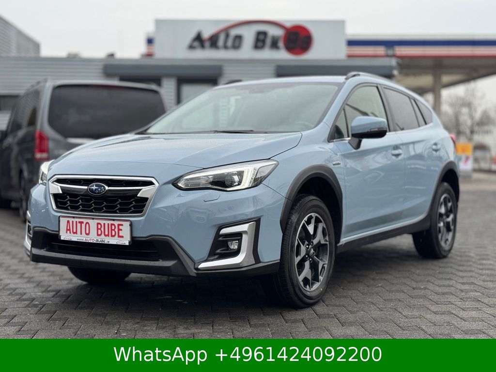 Bild des Angebotes Subaru XV Active AWD KAMERA|LED|ACC|CARPLAY