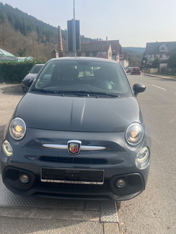 Bild des Angebotes Abarth 500 595 Basis