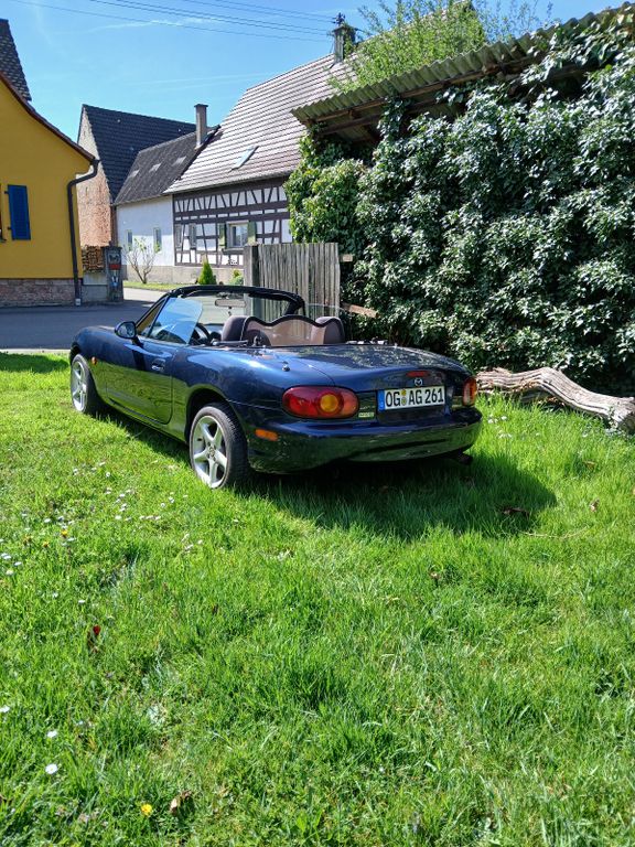 Mazda MX-5 1.6 16V -