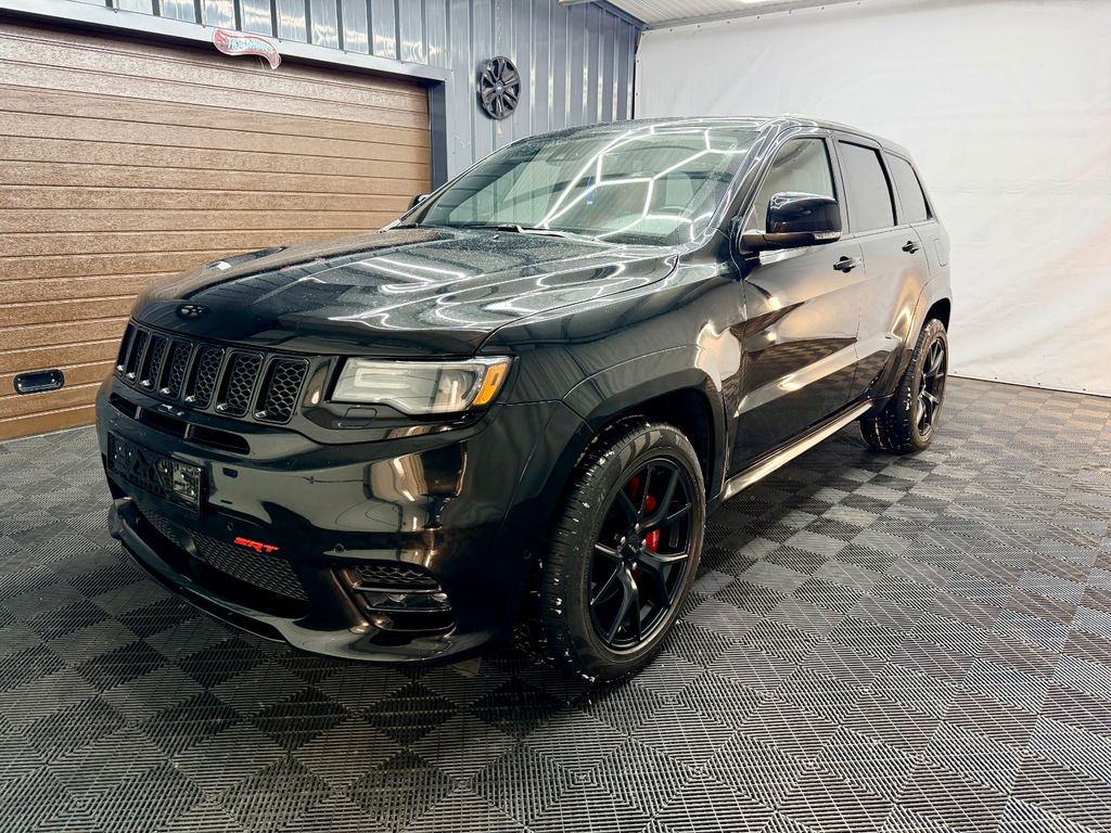 Bild des Angebotes Jeep Grand Cherokee SRT v8 4x4