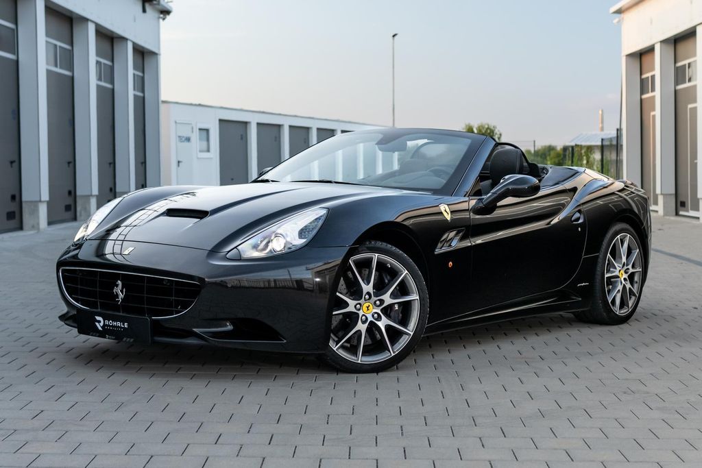 Bild des Angebotes Ferrari California 30 | Scuderia | 20-Zoll | Magneride