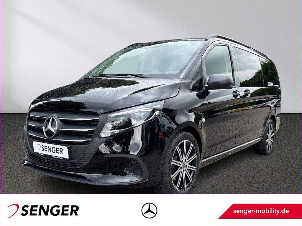 Bild des Angebotes Mercedes-Benz Vito 119 CDI Tourer Select lang Standhz 360° AHK