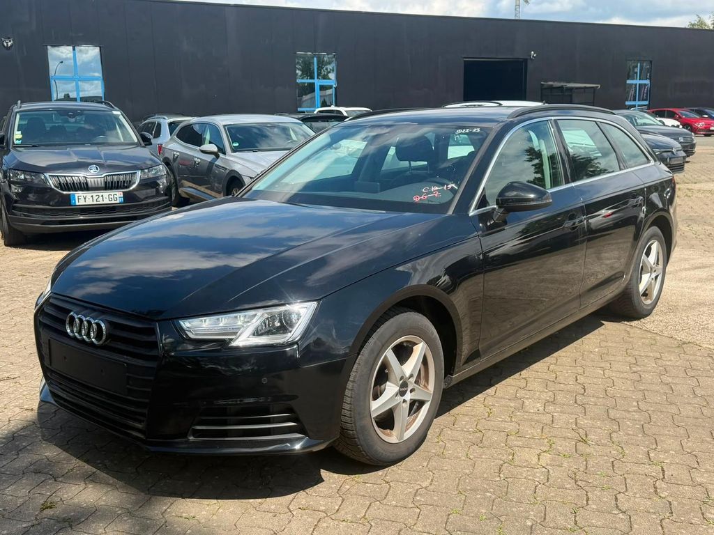 Bild des Angebotes Audi A4 35 TDI 2.0 XENON/TEMPO/NAVI