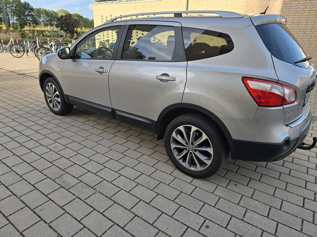 Bild des Angebotes Nissan Qashqai+2 1.6 dCi